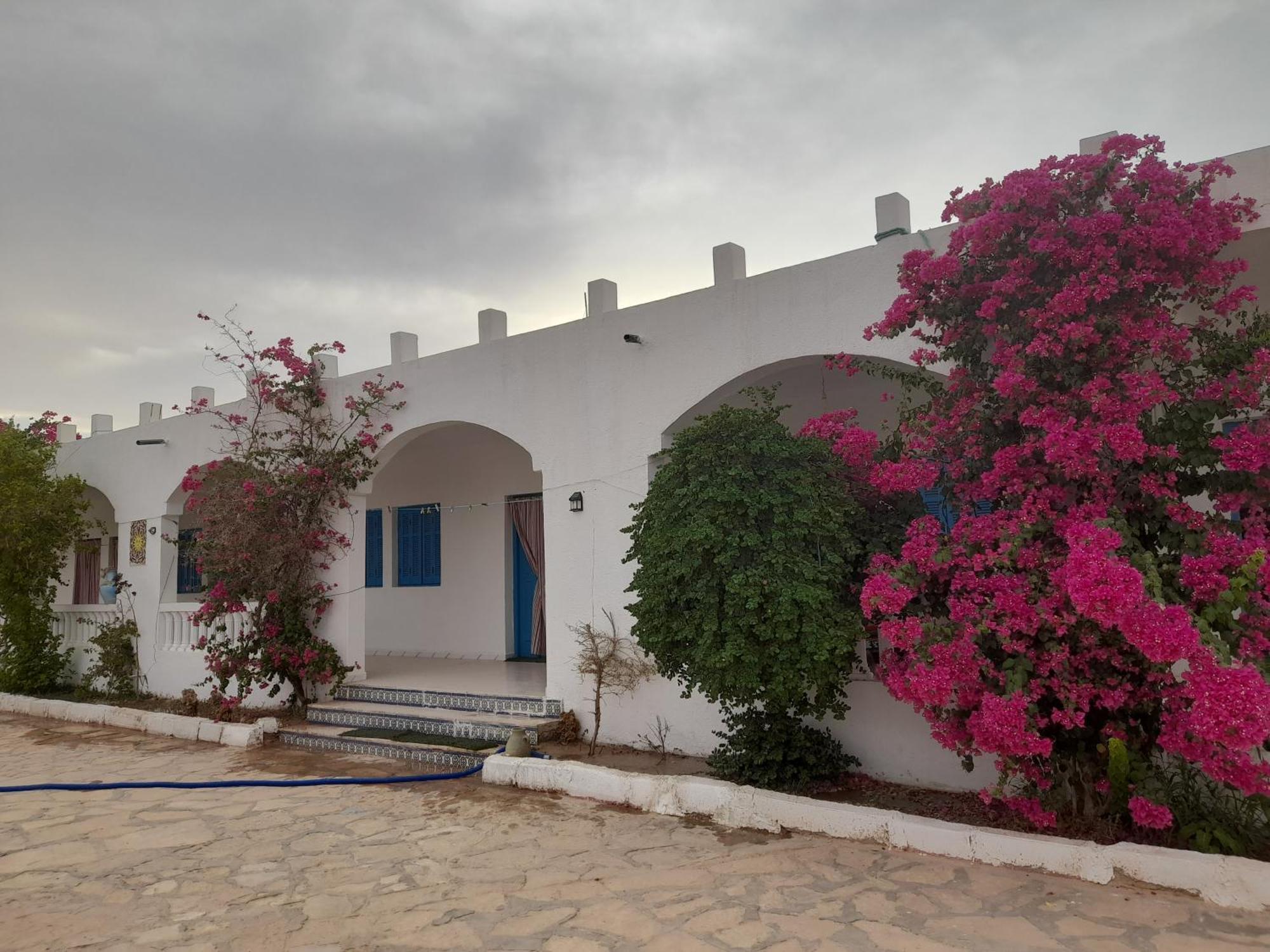 Residence Nour Douz Buitenkant foto