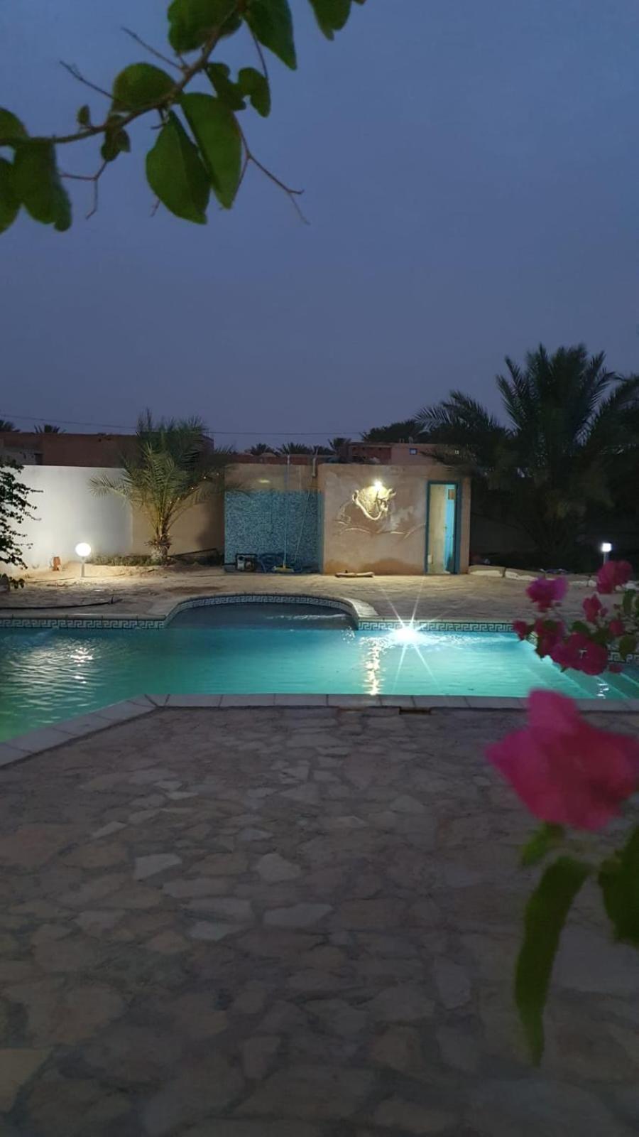 Residence Nour Douz Buitenkant foto