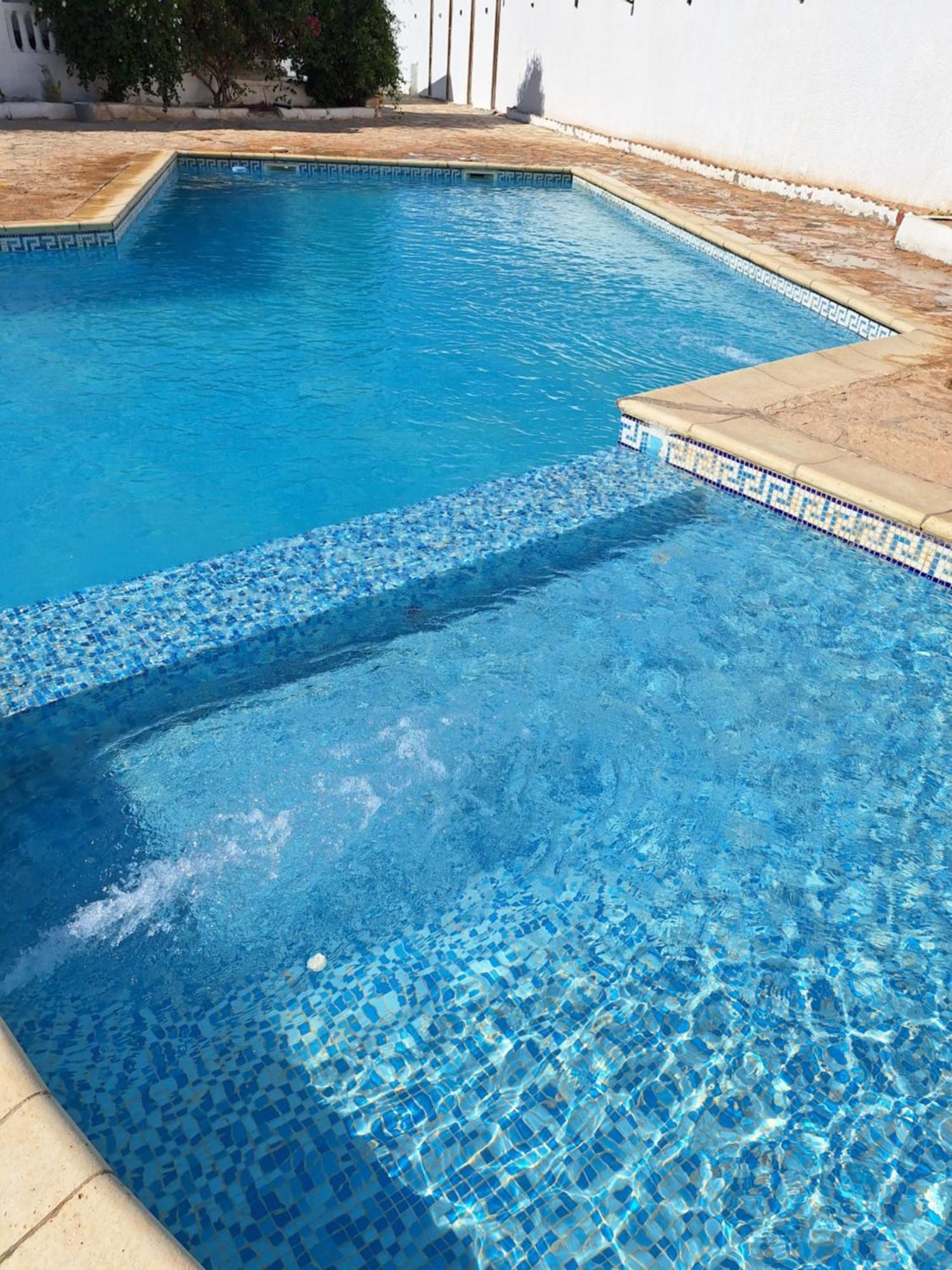 Residence Nour Douz Buitenkant foto